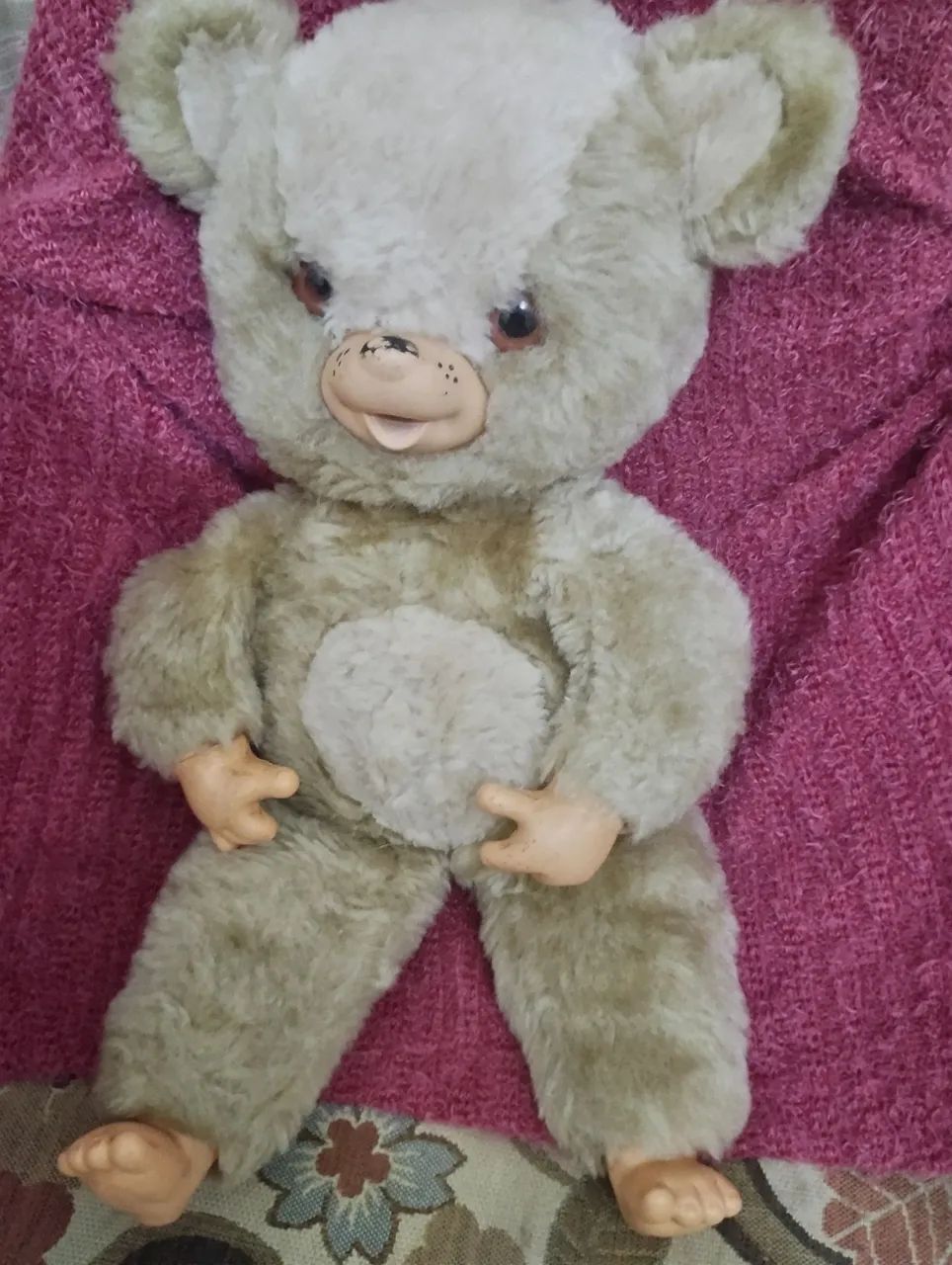Antigo Ursinho Peposo.64961576635906120