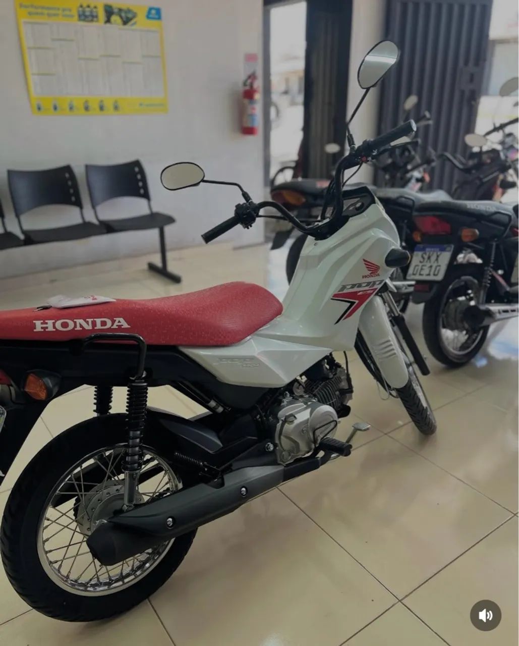 Pop 110 0KM - Oportunidade  - Foto 3