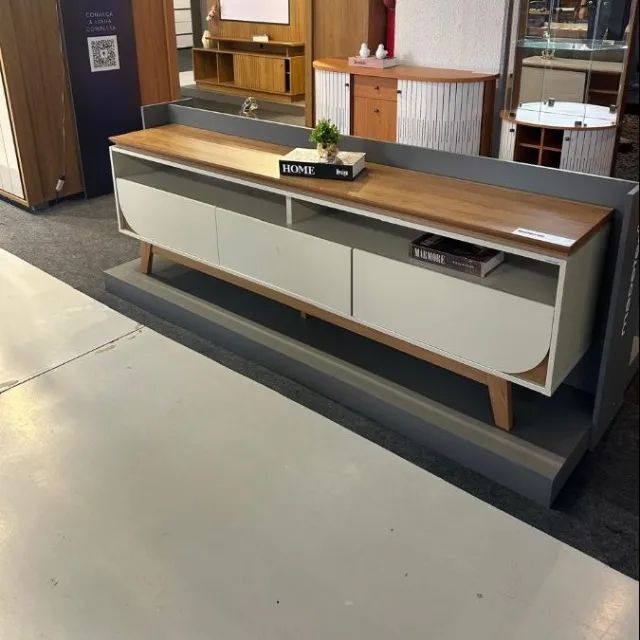 Bancada Selene 62 Cm De Altura -NOVO, DE FÁBRICA!