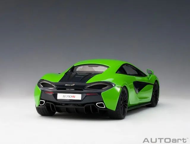 Autoart 2017 MacLaren 570S  - Foto 3