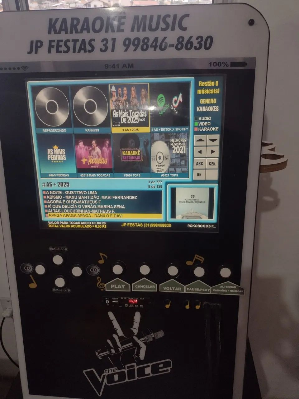 Karaokê locação  - Foto 3