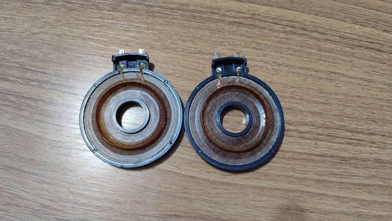 Reparo Tweeter Selenium St 200 o par NOVO.