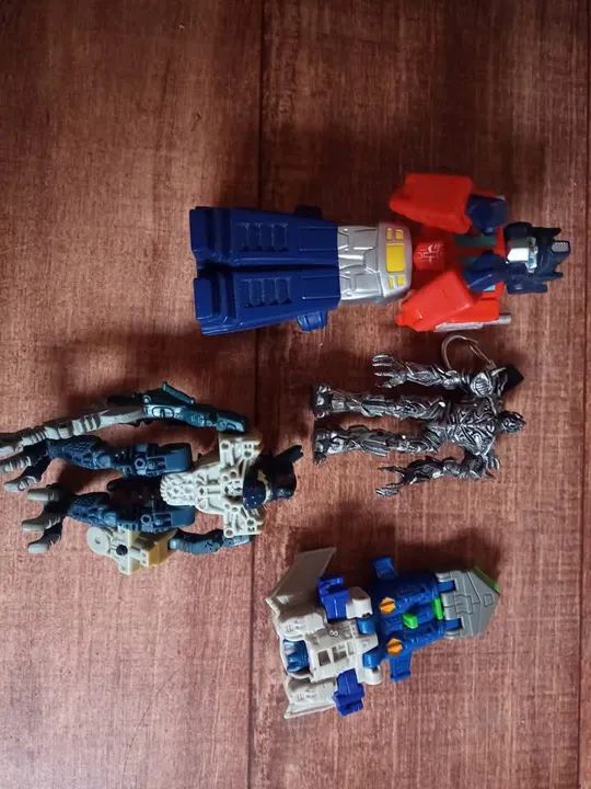 Transformers - Coleção de Brinquedos