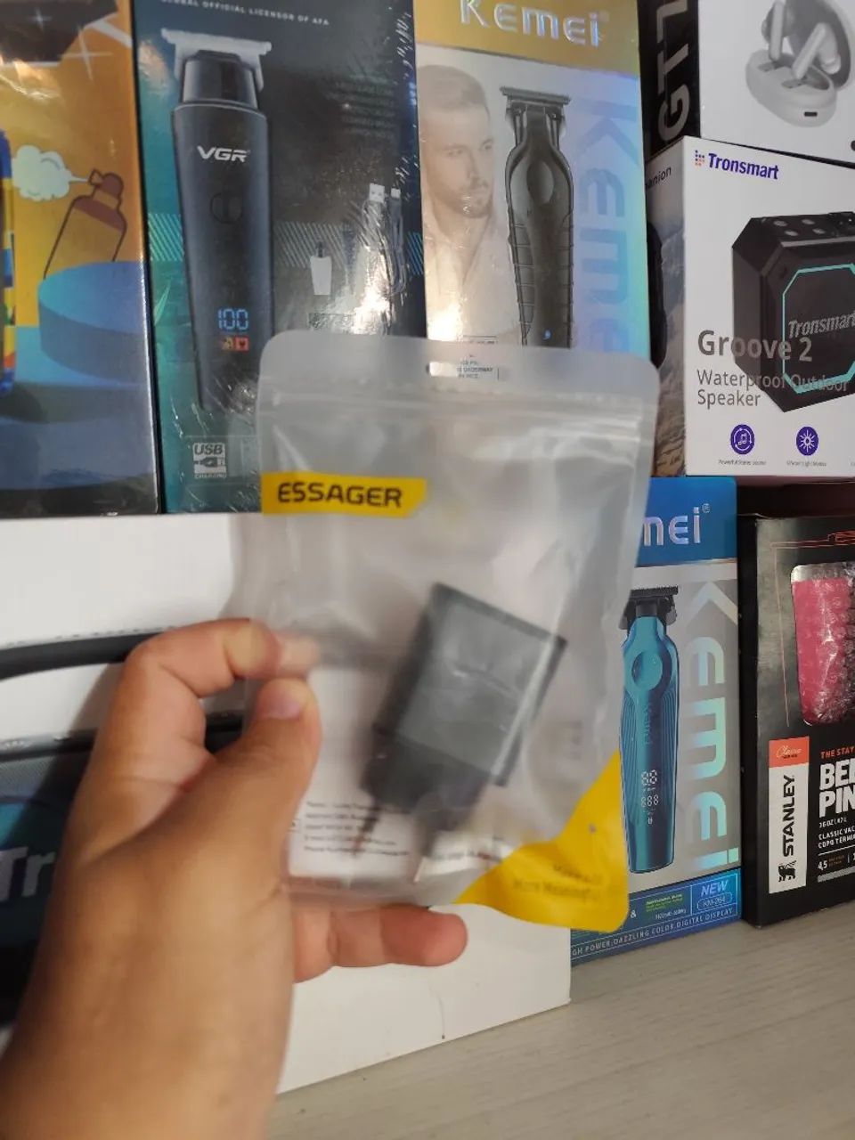 Essager original Carregador fonte 33W  - Foto 2