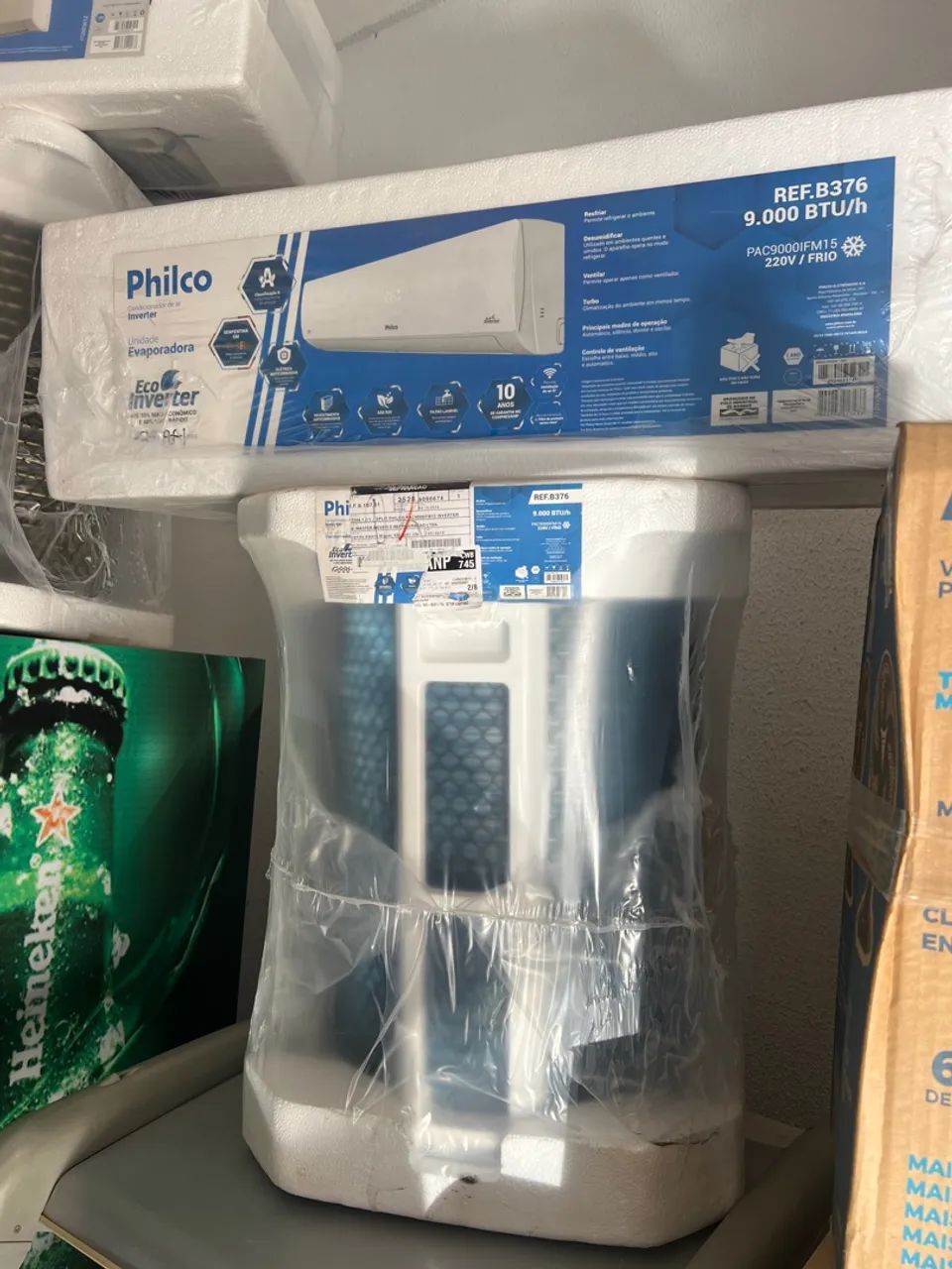 AR CONDICIONADO INVERTER - Foto 4