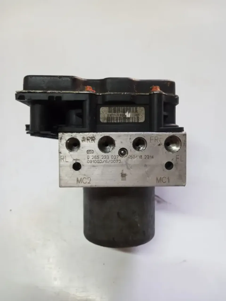 Modulo De Van Iveco 0265233027 504182314 0265900344