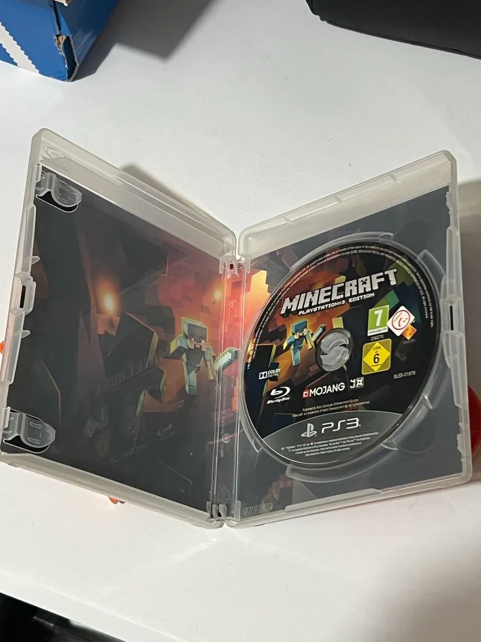 Minecraft - PS3 - Foto 3