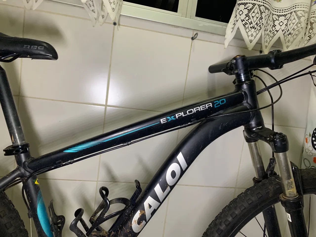 Caloi Explorer 20 (aro 29) - Foto 3