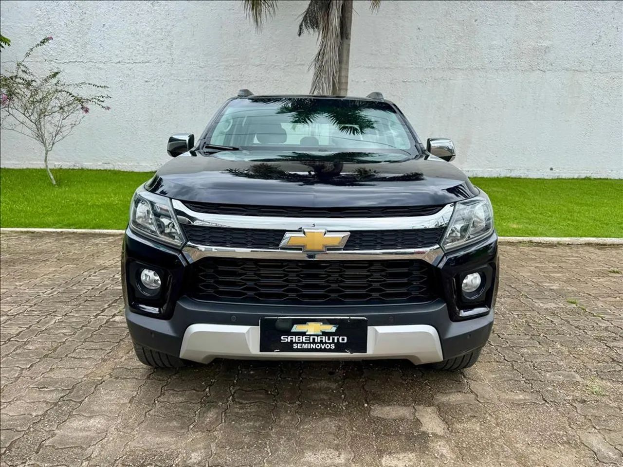 CHEVROLET S10 2.8 16V TURBO DIESEL LTZ CD 4X4 AUTOMÁTICO