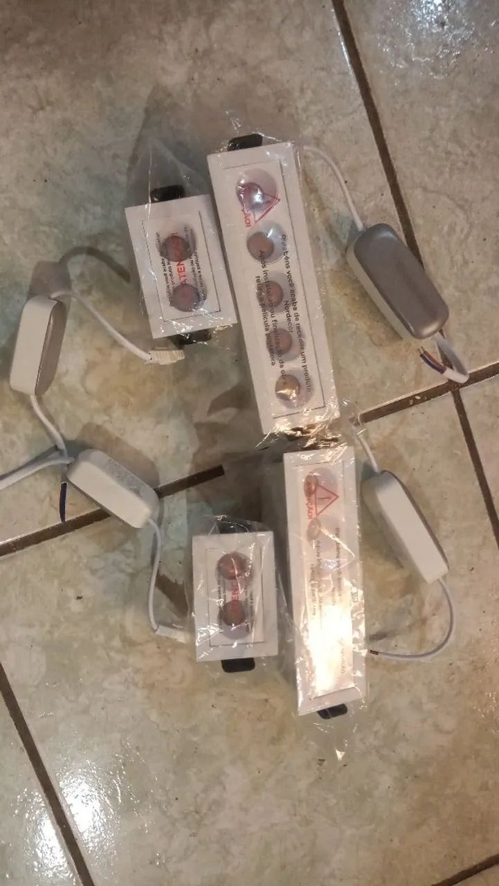 Spot de led embutir 10w ...3000k  - Foto 6