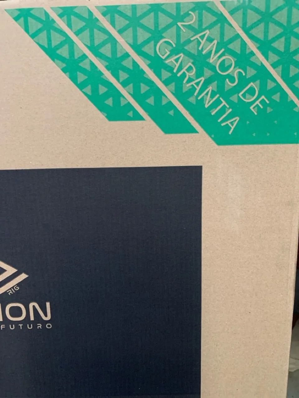 TV Vizzion 50 polegadas 4K Ultra HD Android - Foto 3