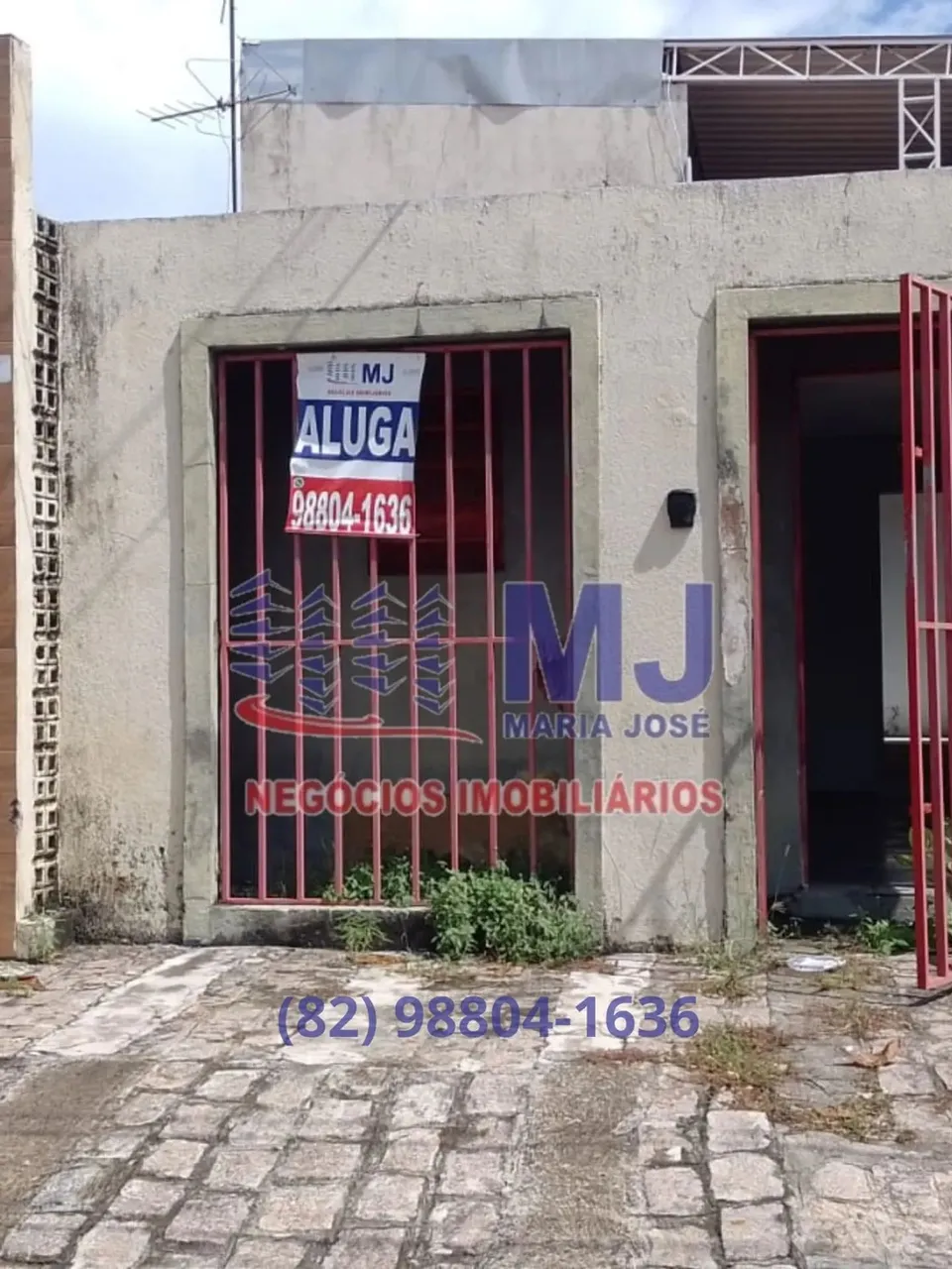 Exelente ponto comercial p/alugar prox. Av. rotary/ Maceió-AL