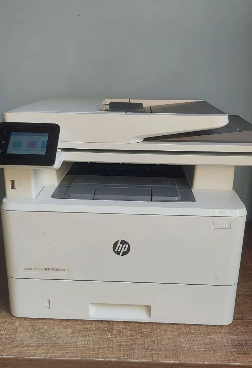 Impressora HP LaserJet Pro M428FDW