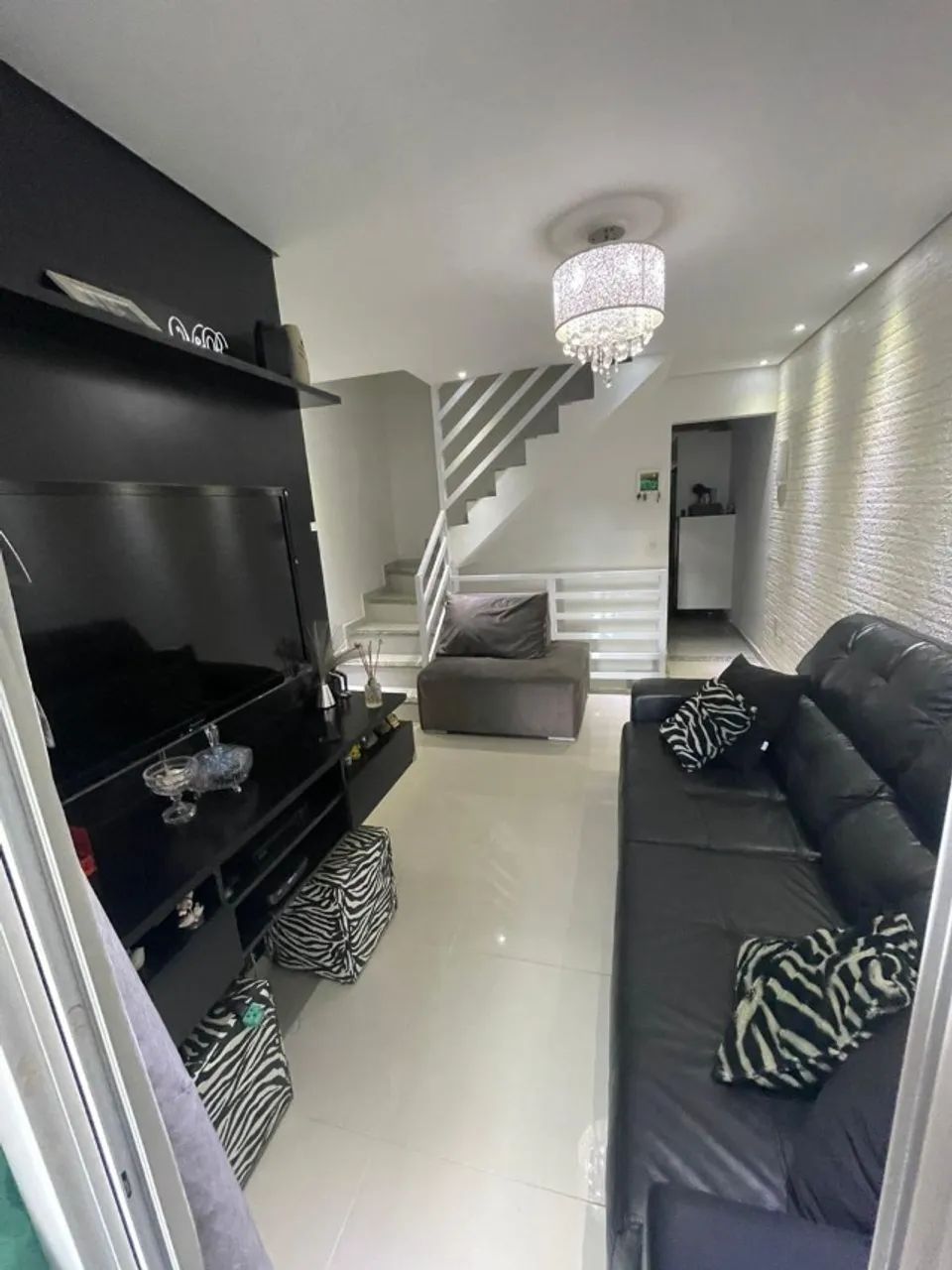 Sobrado Camilópolis Santo André 130m² 3 Dorms 2 Vagas Área Gourmet 600 Mil - Foto 4