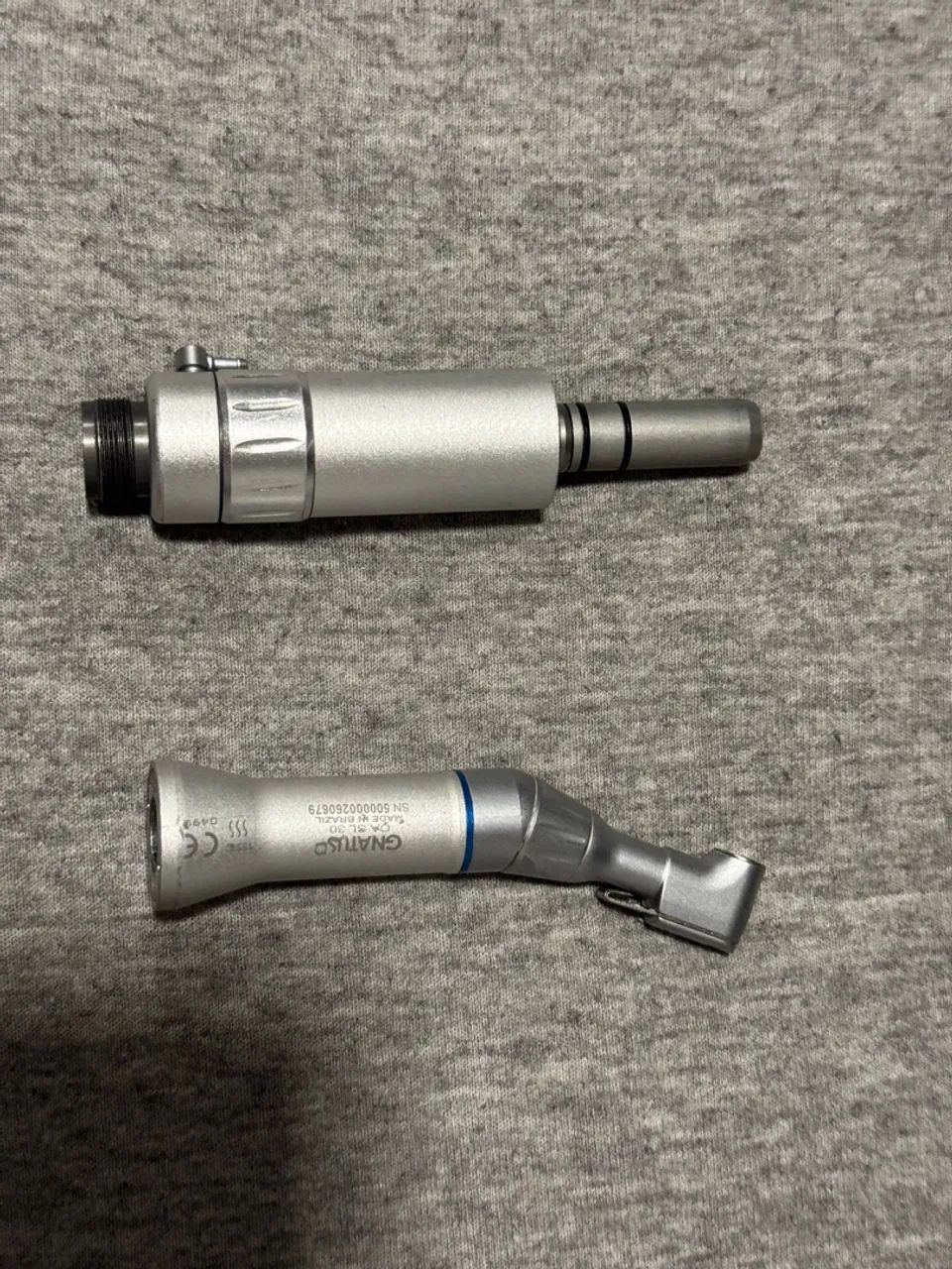 Contra ângulo e micro motor - ODONTOLÓGICO 