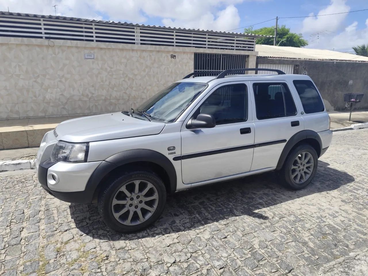 LAND ROVER FREELANDER HSE V6 - NOVÍSSIMO 