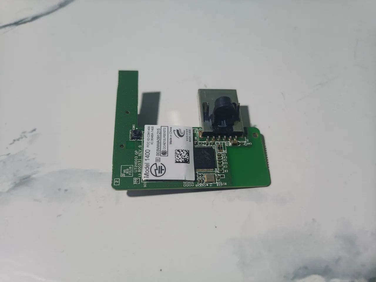 Placa Wireless/Wi-Fi para Xbox 360 - Original
