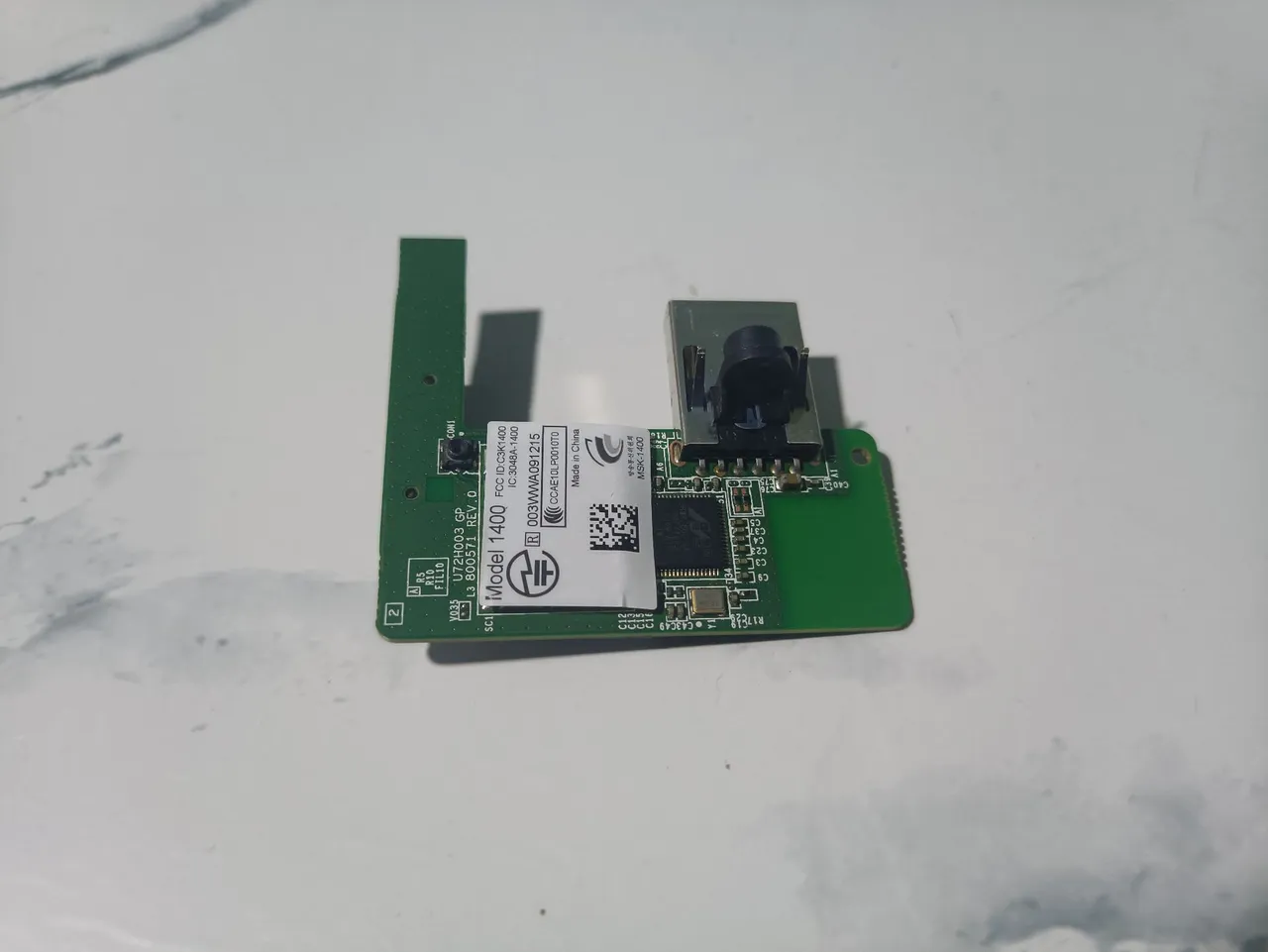 Placa Wireless/Wi-Fi para Xbox 360 - Original
