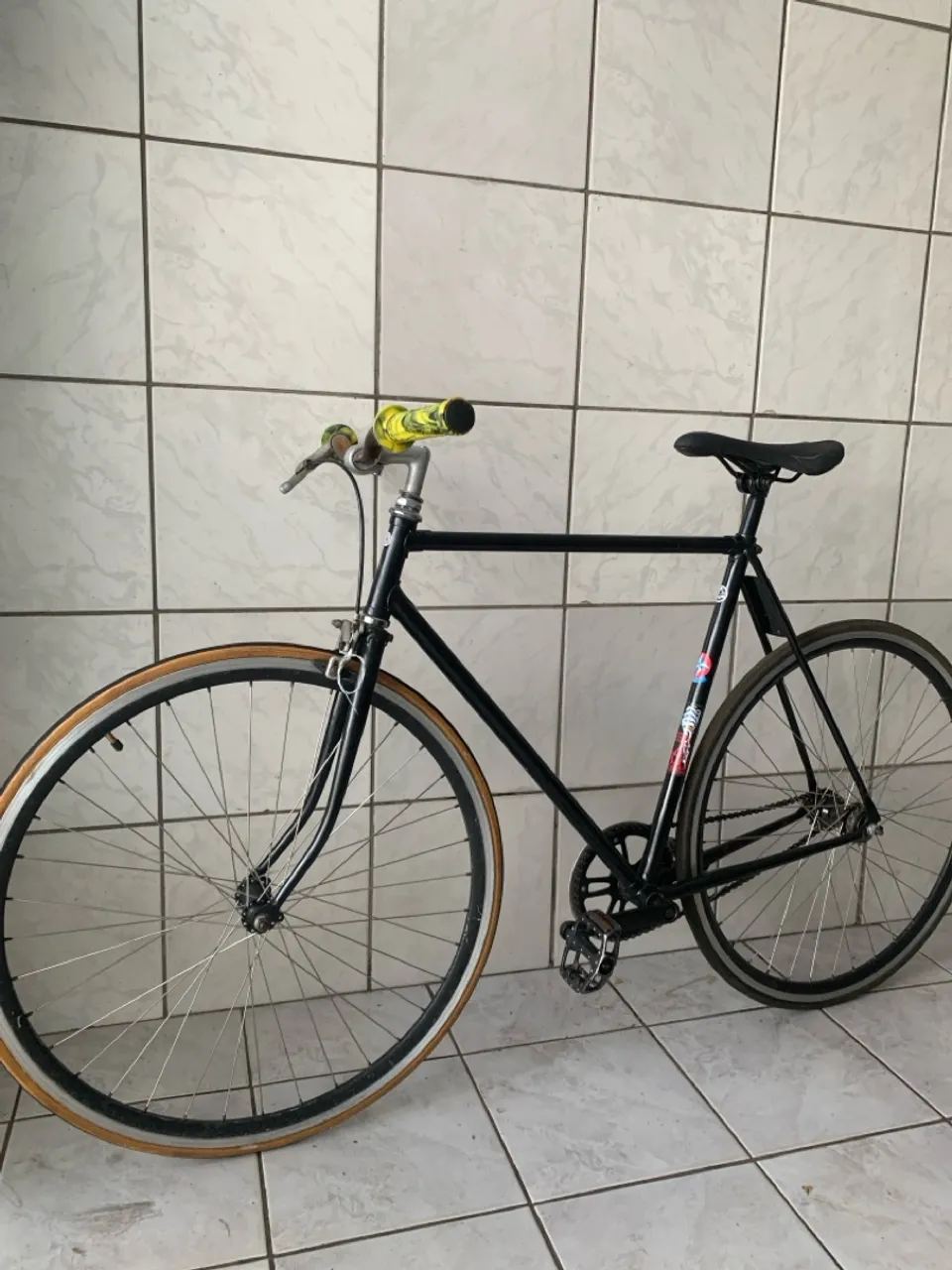 Bike caloi 10 FIXA