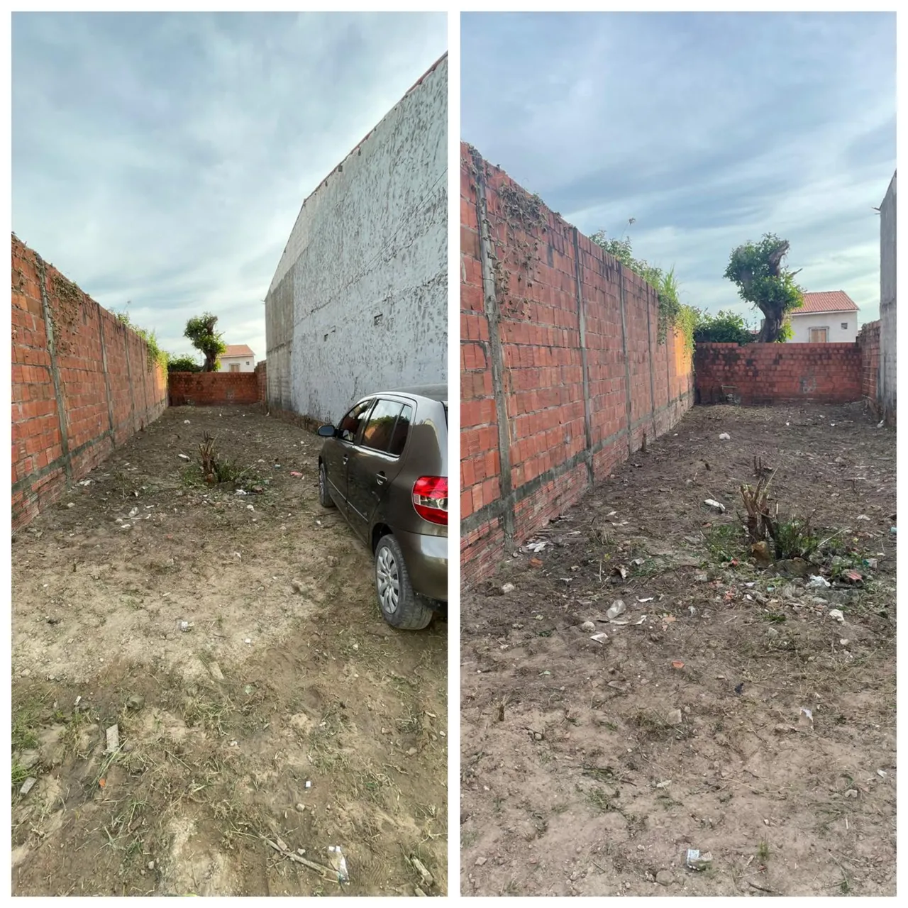 Terreno à venda no Jangurussu - 6x25m (troco por carro, também)