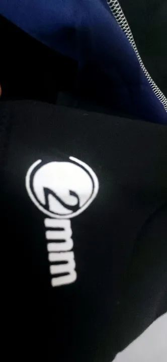 Macacão de Neoprene Tribord - Tamanho XL - Foto 6