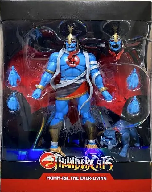 Mumm-Ra the ever living - thundercats - Super7
