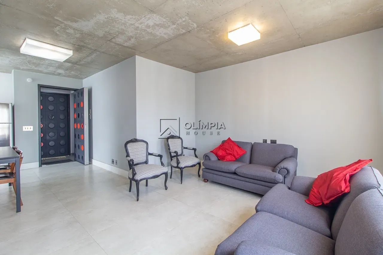 Apartamento Locação 1 Dormitórios - 70 m² Vila Olímpia