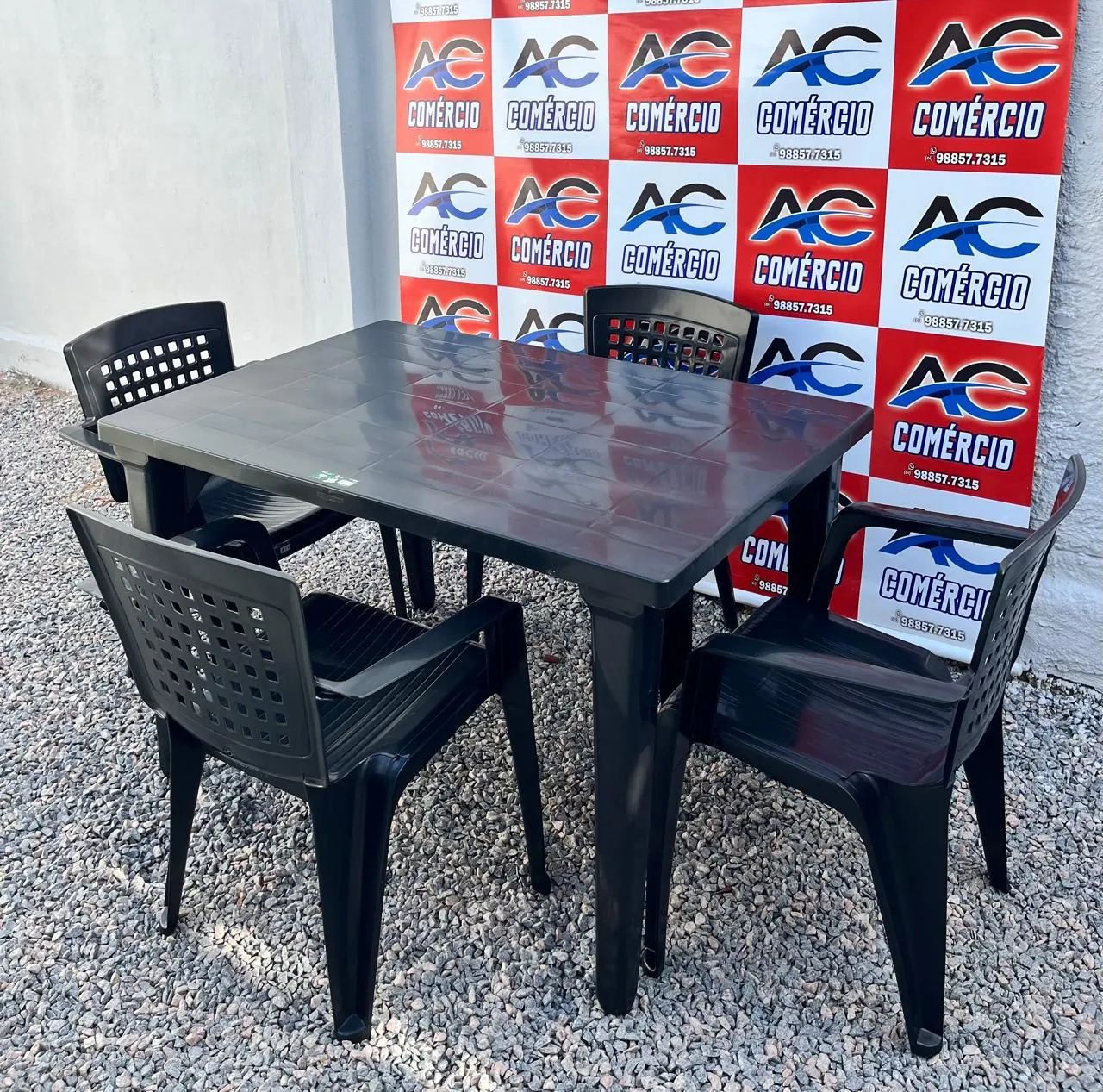PROMOÇÃO DE CONJUNTO DE MESA PARA COZINHA  - Foto 2