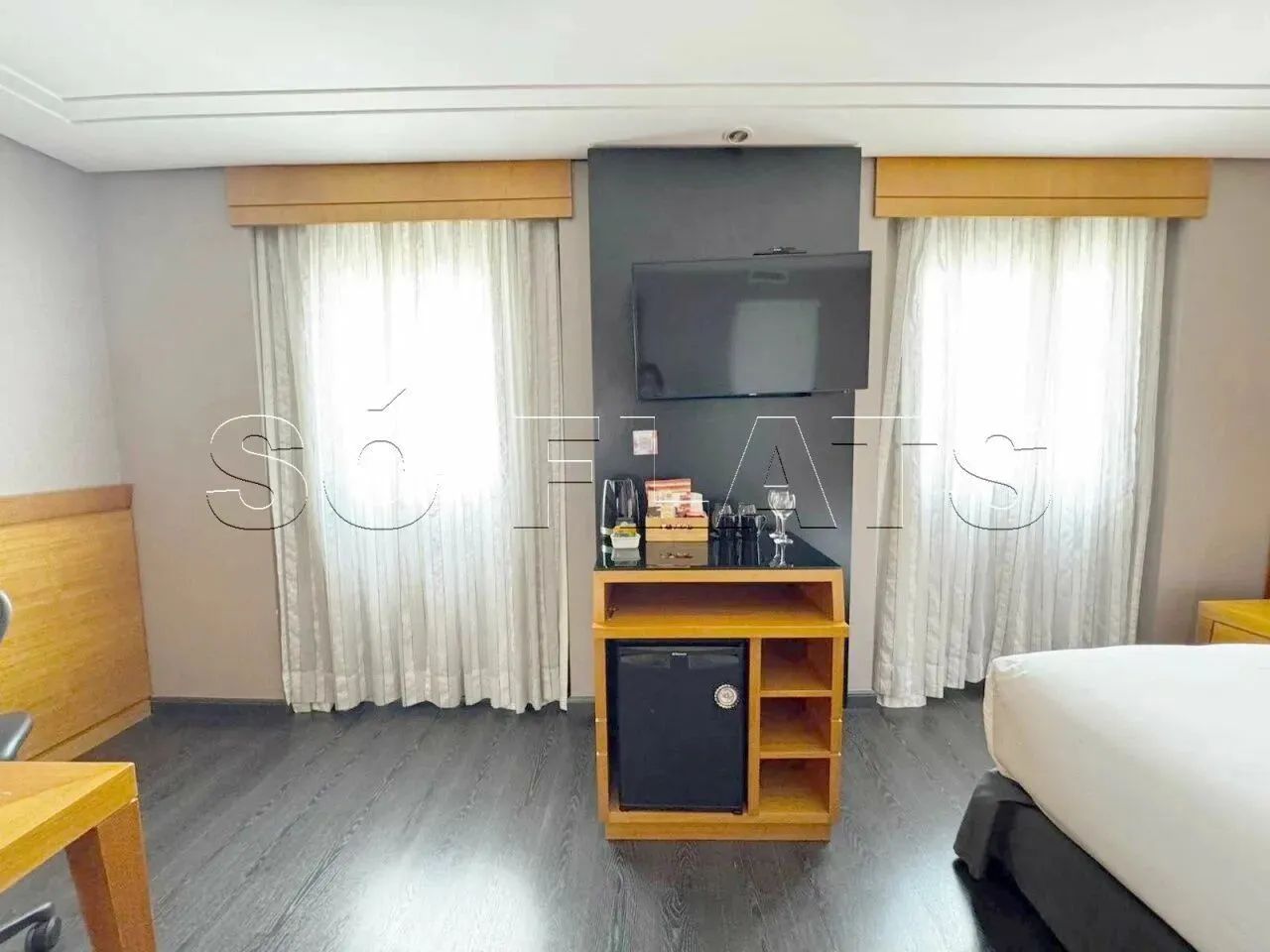 Flat Melia Jd Europa, disponível para venda com 30m², 01 dorm e 01 vaga - Foto 2