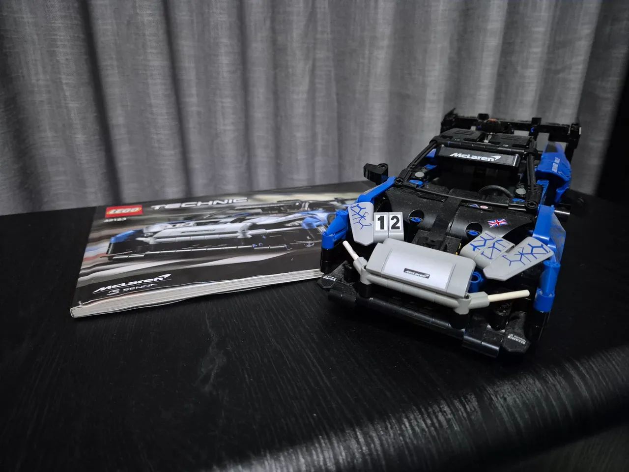 Lego Technic McLaren Senna - Kit Completo - Foto 3