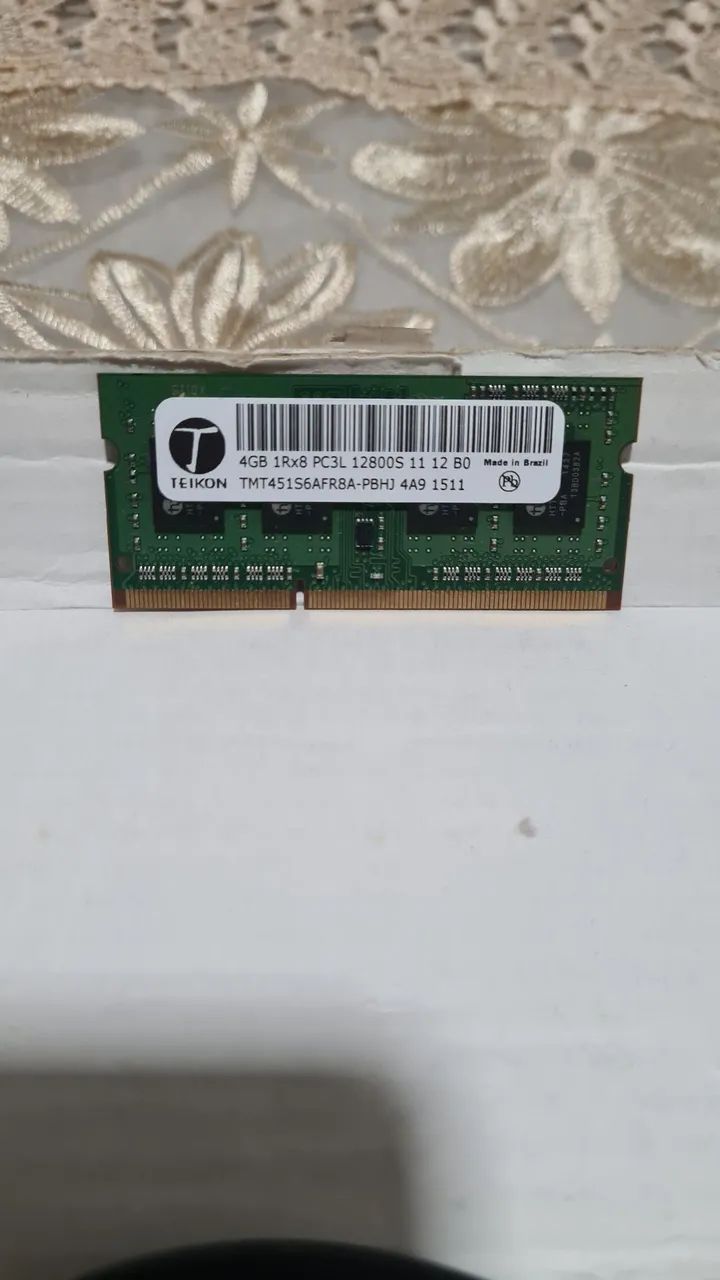 DDR3 RAM Memory64231150449025120