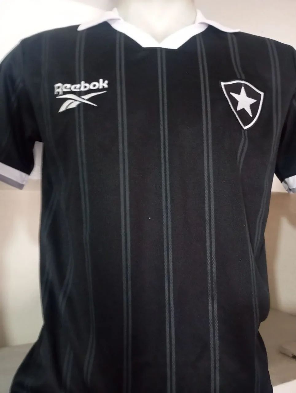 Blusa botafogo  - Foto 5