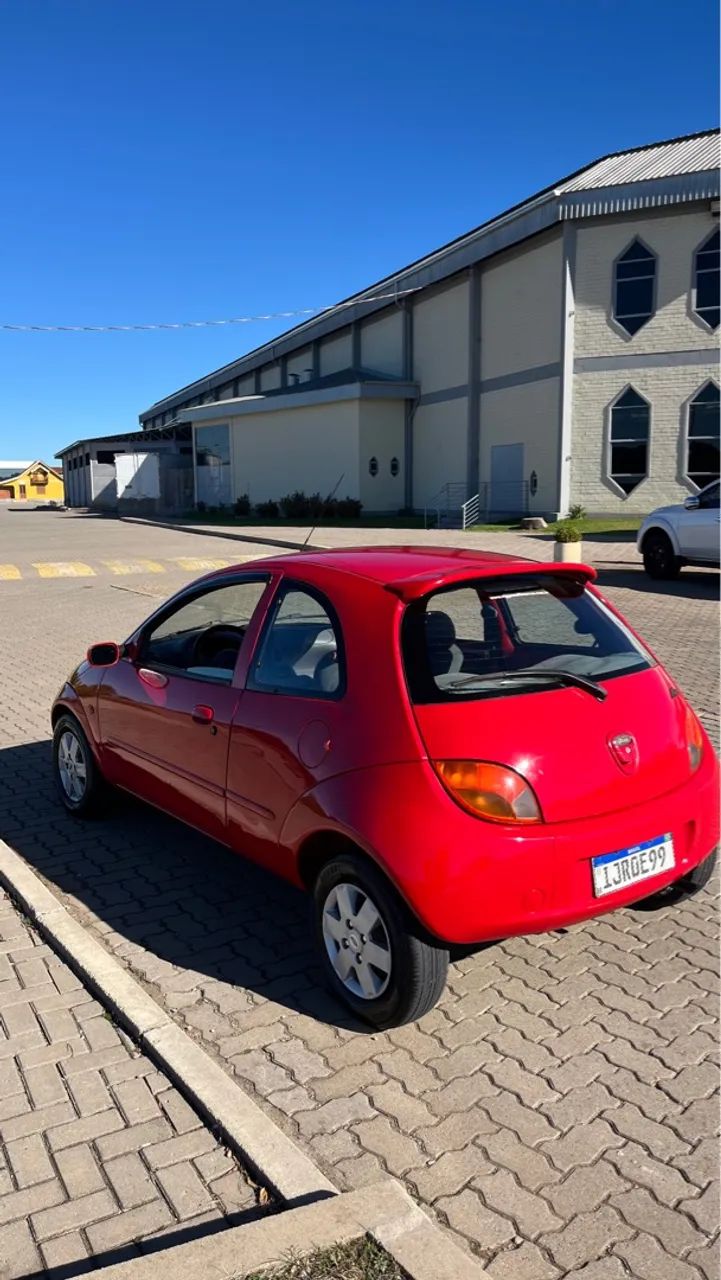 Ka 1.0 completo zetec - Foto 5
