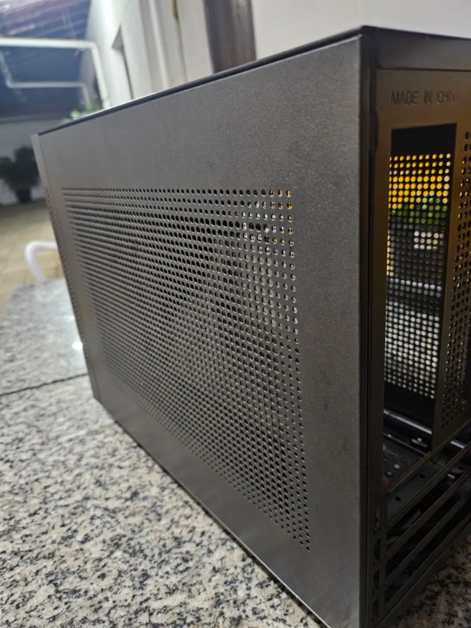 Gabinete Gamer Pichau HX100 - 7 meses de uso - Foto 2