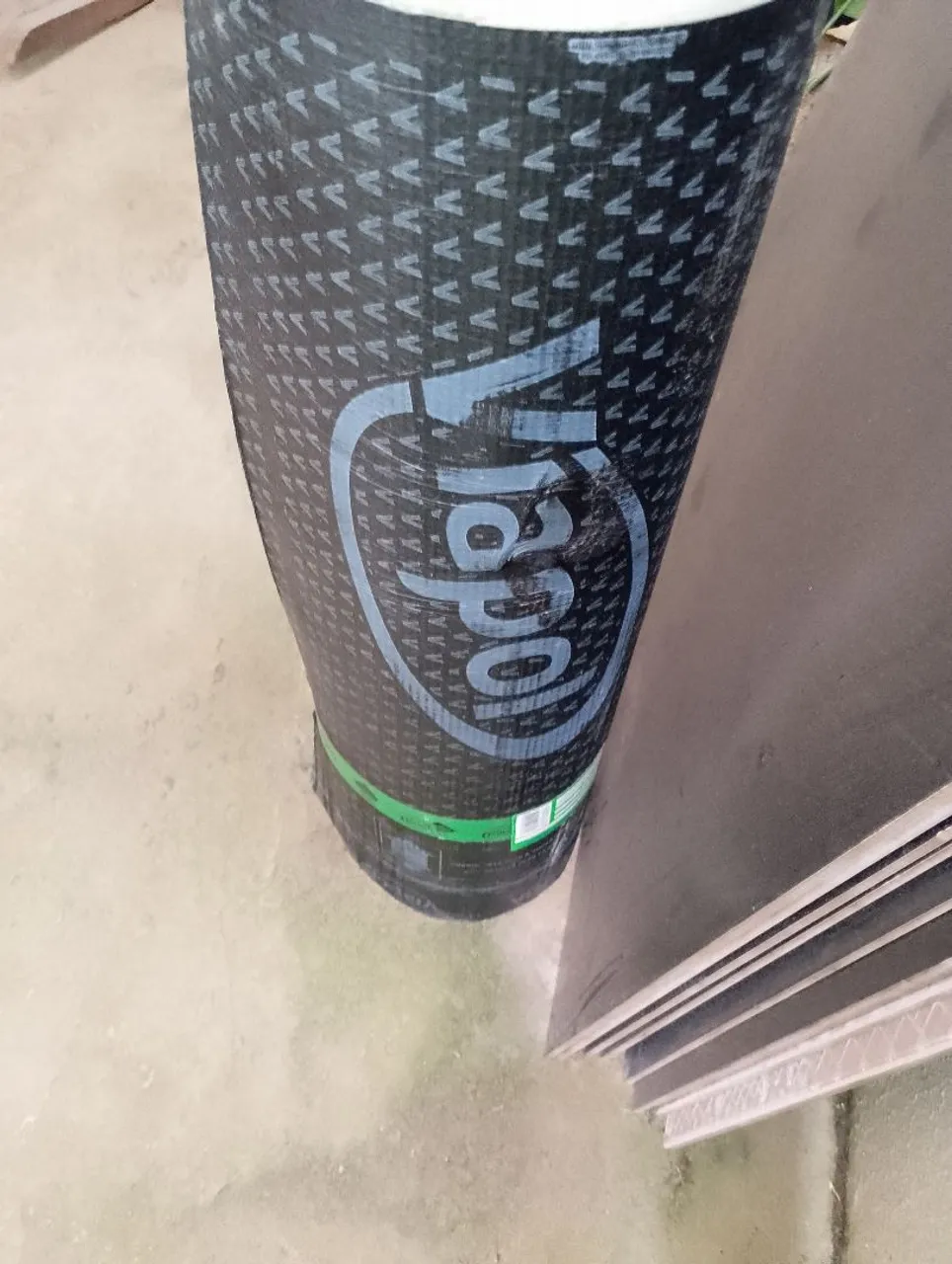 Manta Vapol 4 mltipo3 - Impermeabilização e Proteção