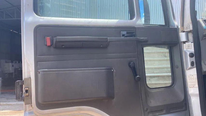 CAMINHÃO FORD CARGO 1317 E ANO 2009 - BAU - Foto 10