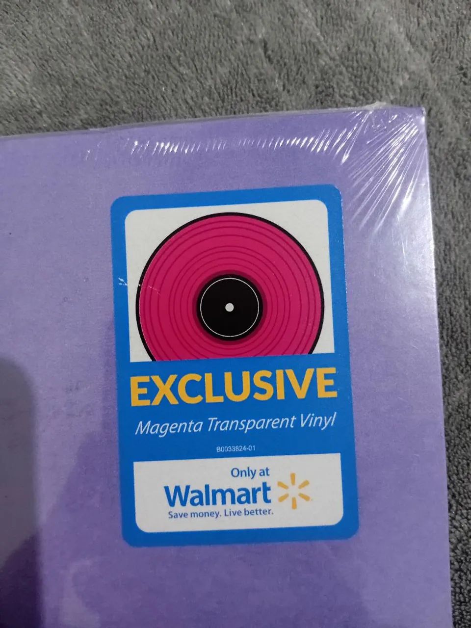 Vinil Olivia Rodrigo - Sour (Limited Edition) - Foto 3
