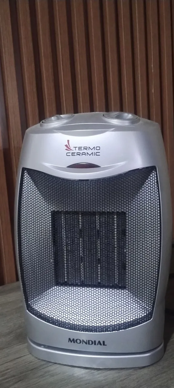 Aquecedor Termo Cerâmico Mondial