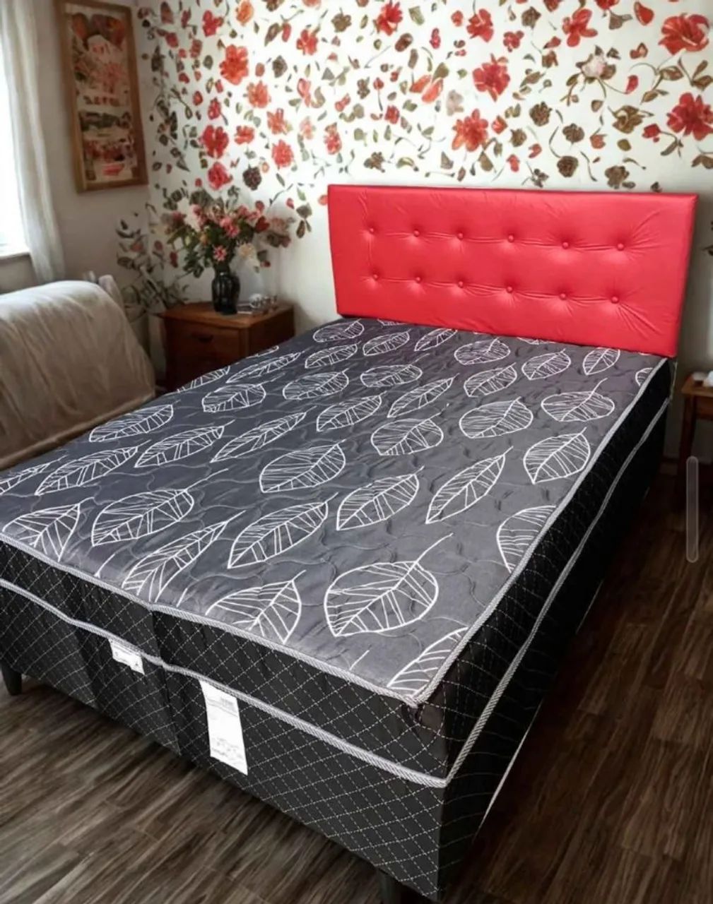 Double Bed, 6 cm D33