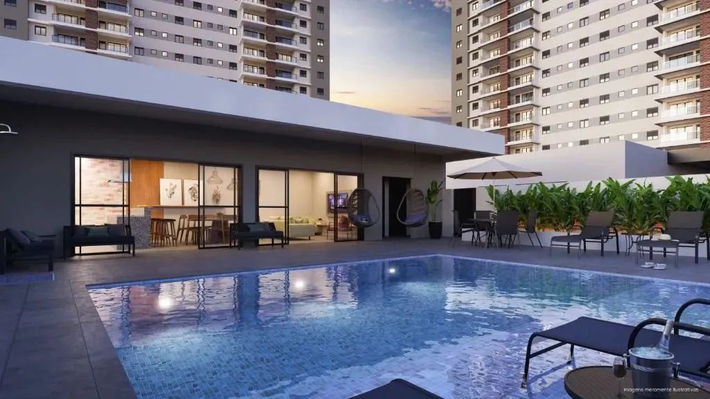 Apartamento com 2 dormitórios à venda, 69 m² por R$ 615.000,00 - Jardim São Marco - São Jo