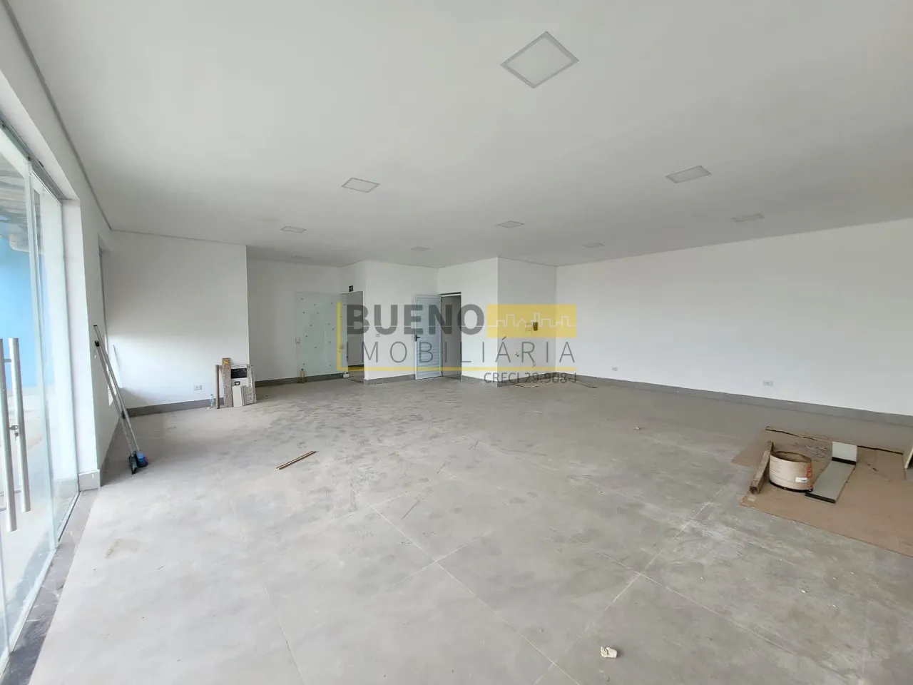 Sala para locação, Jardim Dona Regina, Santa Bárbara D'Oeste, SP