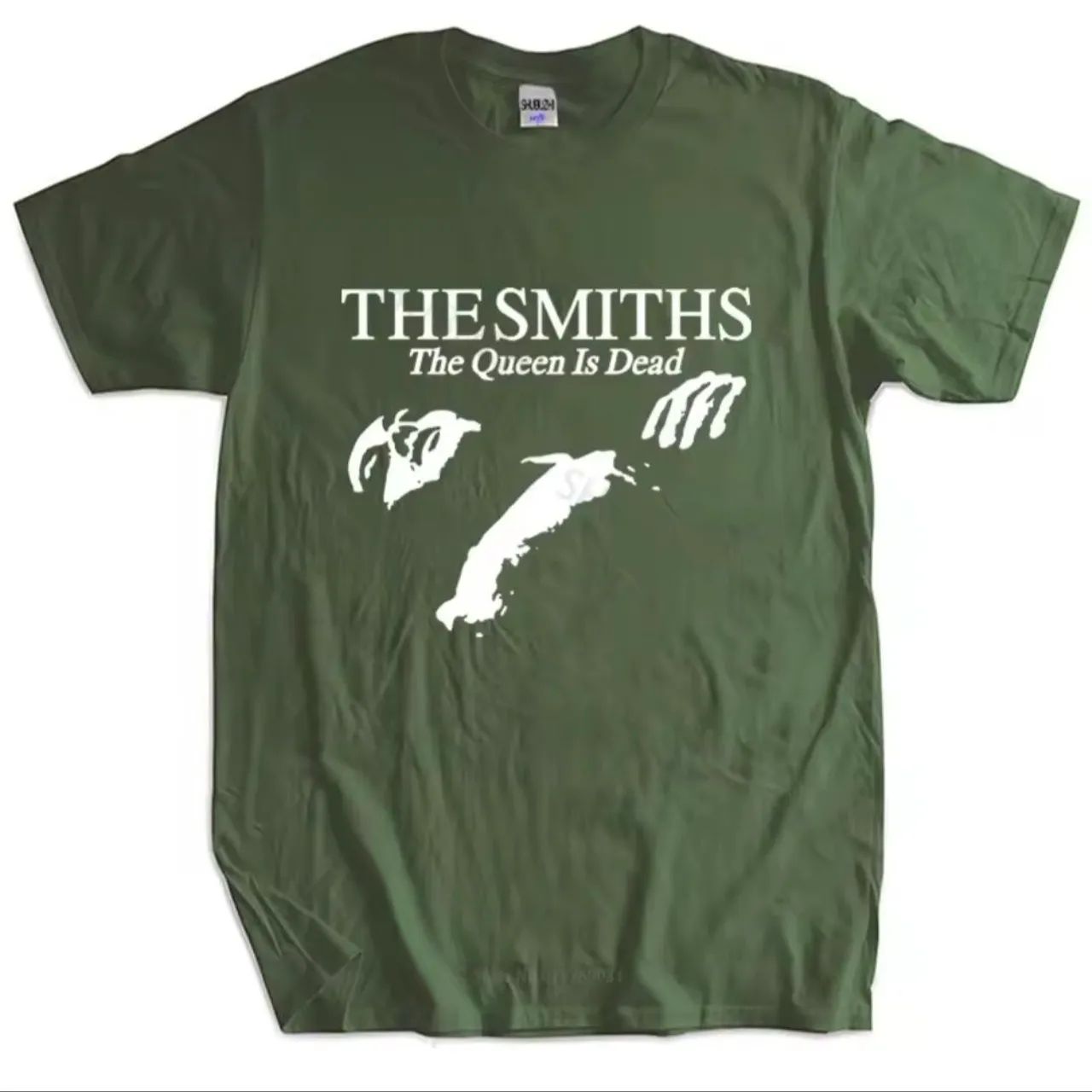 Camisa The Smiths 