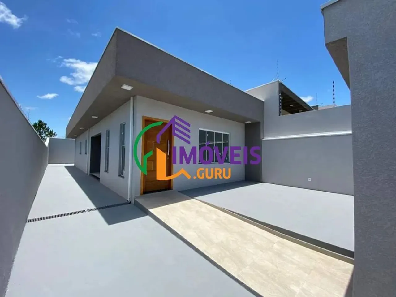 CASA TÉRREA - RESIDENCIAL SANTA HELENA - SP