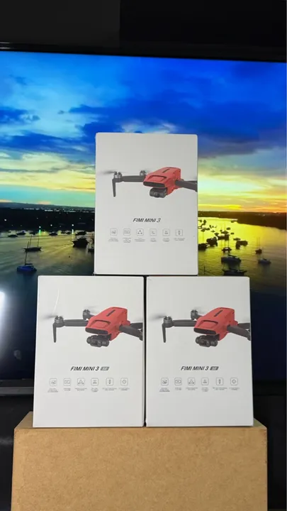Drones DJI e Fimi (Pronta entrega)
