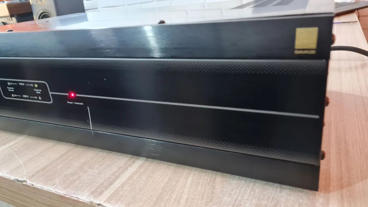 Estabilizador de rede Savage GR5000ex - Foto 3