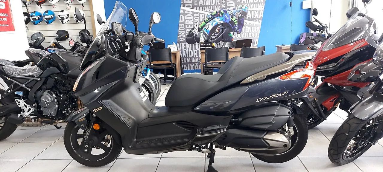 Kymco Downtown 300 ABS 2020 - Foto 4