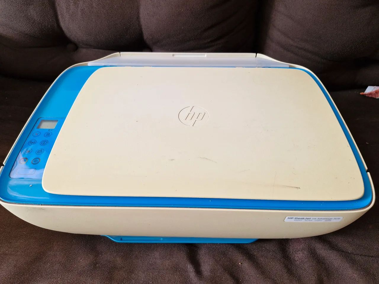 Vendo impressora ótima da HP