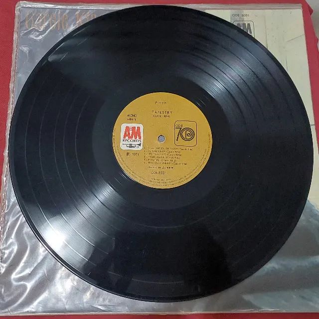 Discos de Vinil - Carole King - Foto 3