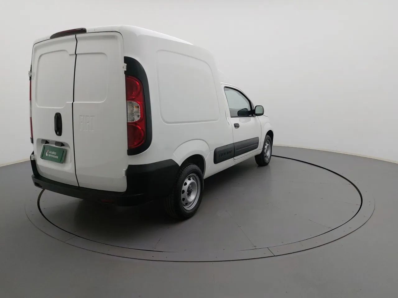 Fiat Fiorino 2024 1.4 mpi furgão endurance 8v flex 2p manual - Foto 4