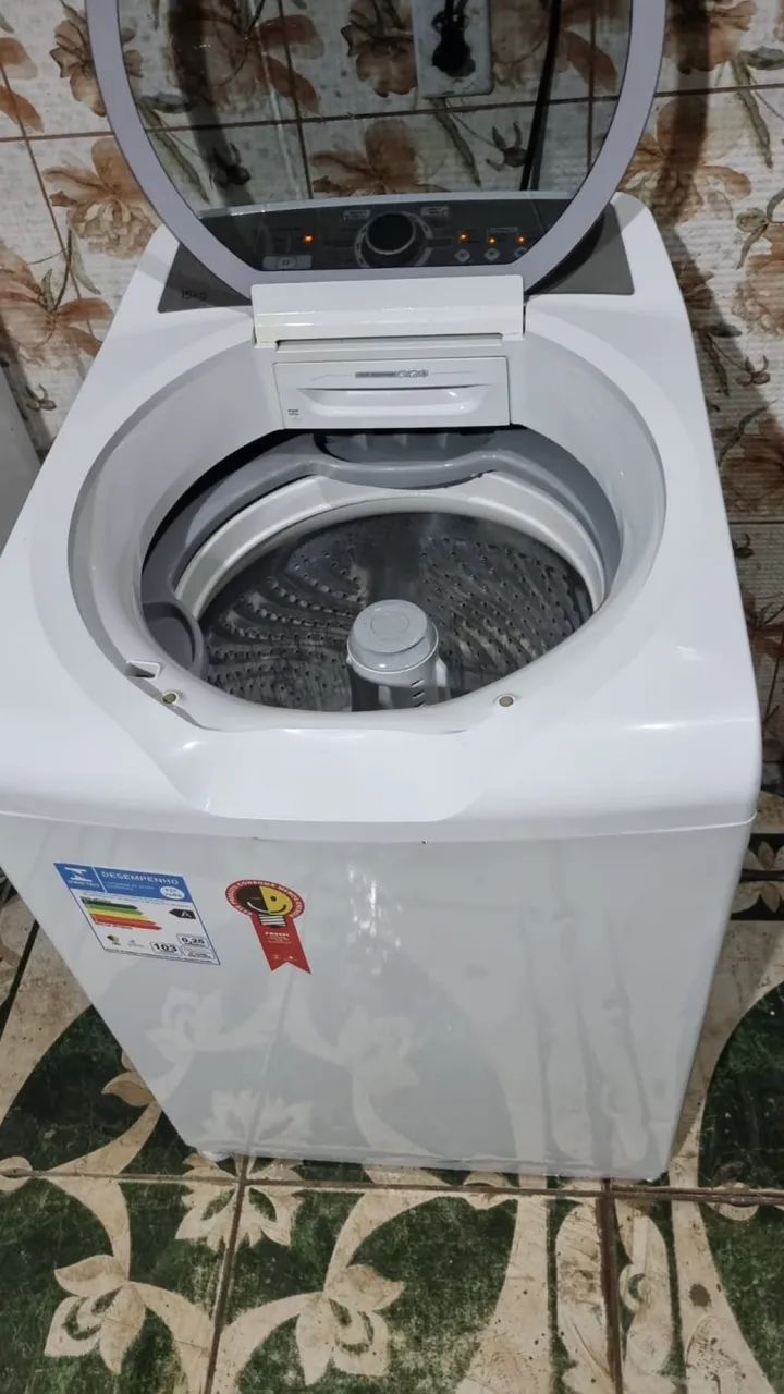 Vendo máquina de lavar Brastemp 15kg  - Foto 2